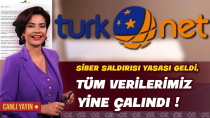 Thumbnail for SİBER SALDIRISI YASASI GELDİ, TÜM VERİLERİMİZ YİNE ÇALINDI ! | Özlem Gürses