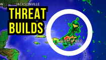 Thumbnail for Threat Builds for Days... | Mr. Weatherman