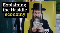 Thumbnail for Ex-Hasidic Jewess Teaches Us How They Network and Earn a Living. Mostly Common Sense, But a Couple of Clips Within That I Found Amusing.