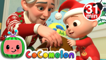 Thumbnail for Christmas Songs for Children | CoComelon