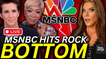 Thumbnail for MSNBC Hits 20-Year Low! END for Rachel Maddow, Joy Reid? | Trish Regan