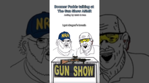 Thumbnail for Boomer Fudds talking at The Gun Show ASMR | FunnyMemeSpot Backup