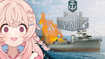 Thumbnail for World of Warships but I Don't have a Boating License #ad | Pipkin Pippa Ch.【Phase Connect】
