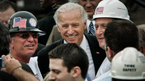Thumbnail for Joe Biden's $2 Trillion Green New Deal Is Just a Worn-Out Democratic Jobs Program