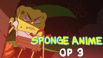 Thumbnail for The SpongeBob SquarePants Anime - OP 3 (Original Animation) | Narmak