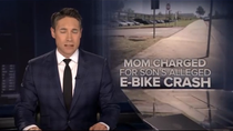 Thumbnail for White woman in jail for her son’s ebike accident