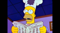 Thumbnail for The Simpsons - Homer as Mr. Burns' assistant | letsbepandas