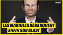 Thumbnail for LES MARIOLES DÉBARQUENT ENFIN SUR BLAST