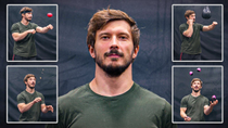 Thumbnail for From Clumsy To Sharp: 5 Reflex Drills That Actually Work (+BONUS) | Anton Fomenko