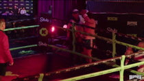 Thumbnail for I present to you, a boxing match, between two Gen Z combatants. one a dirty rotten, filthy, stinkin' jew, and the other a Christian of unknown origin