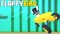Thumbnail for I Made A FlappyBird Track! | Dapper