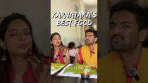 Thumbnail for Exploring Karnataka’s Iconic Flavors in One Epic Day! 🤤🎉 | DCT EATS