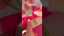 Thumbnail for Cute gift idea🌷💕 | Sonya Art 22