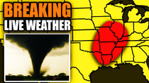 Thumbnail for The April 20, 2025 Severe Weather Coverage, As It Happened... | Ryan Hall, Y'all
