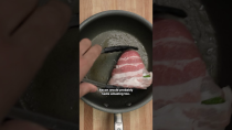 Thumbnail for Bacon-Wrapped Rice Ball