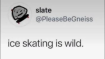 Thumbnail for Ice skating is wild | Jeaney Collects