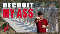 Thumbnail for Why The US Military is Failing Recruitment Goals | Live From The Lair