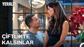 Thumbnail for Ceylan, Bozo'yu Derya'dan Kıskandı - Yeraltı 18. Bölüm | Yeraltı