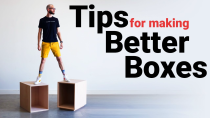 Thumbnail for How to Build Boxes for Furniture - An Intermediate Woodworking Guide | Foureyes Furniture