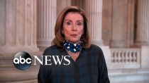 Thumbnail for 'We have our options' if GOP push a SCOTUS nomination before election: Speaker Pelosi | ABC News | ABC News