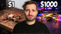 Thumbnail for I Tested Temu vs Amazon Drones | DubDaddy