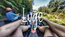 Thumbnail for Skyline Luge Rotorua NZ - Advanced Track (Hero 7 Black) | jayjay4755
