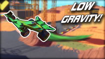 Thumbnail for Modded Low Gravity Racing is Still the Worst Idea Ever... (Trailmakers Multiplayer Gameplay) | kAN Gaming