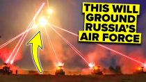 Thumbnail for THIS German Weapon Brings Russian Air Force to Its Knees | The Military Show