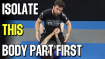 Thumbnail for BJJ Blue Belt Gets to Mount but Can’t Submit Anyone with Tight Arms | Chewjitsu