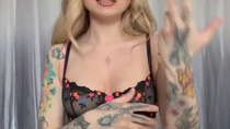 Thumbnail for Hi everyone! I finally recorded and fun FAQ video and decide.. by imsadspice from OnlyFans | Coomer
