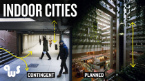 Thumbnail for The Bewildering Architecture of Indoor Cities | Stewart Hicks