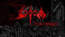 Thumbnail for Sodom - Bombenhagel 2021 (Official Lyric Video) | Steamhammer
