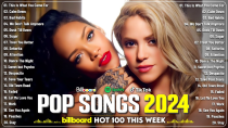 Thumbnail for Rihanna, Bruno Mars, Ed Sheeran, Maroon 5, Selena Gomez, Adele, Sia 💖 Billboard Hot 100 This Week | Top Billboard