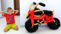 Thumbnail for Vlad and Nikita - funny stories with Toys | Vlad and Niki