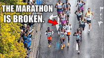 Thumbnail for The Marathon World Record Is Getting Weird... | Total Running Productions