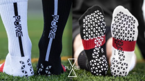 Thumbnail for I made them even better! - Pure Grip Socks PRO | Soccer Reviews For You