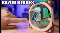 Thumbnail for I Created the WORLDS Most Dangerous PC FAN | Major Hardware