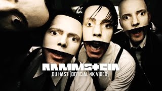 Thumbnail for Rammstein - Du Hast (Official 4K Video) | Rammstein Official
