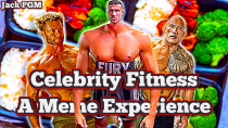 Thumbnail for Celebrity Fitness - A Meme Experience