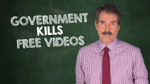 Thumbnail for Stossel: Entrepreneur Saves Free College Courses from Government Ban