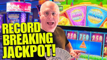 Thumbnail for MY LARGEST JACKPOT EVER ON HUFF N MORE PUFF!!! | The Big Jackpot