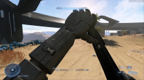 Thumbnail for The Pump Shotgun in Halo Infinite? | Gamecheat13