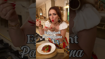 Thumbnail for Eggplant Parmigiana from My COOKBOOK | The Pasta Queen