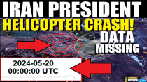 Thumbnail for  Weather/Satellite Data MISSING for Iran President Helicopter Crash!