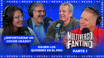 Thumbnail for ¿Importar usados? y siguen los quiebres en el PRO | Multiverso Fantino - 23/04 - Parte 1