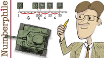 Thumbnail for The Clever Way to Count Tanks - Numberphile