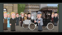 Thumbnail for Family Guy - Ford's Jew Flattening Machine! | FamilyGuyEagle