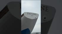 Thumbnail for Pauline #woodwork #carving #boat #ireland #carving #howth #howth17 | Eoin Reardon