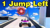 Thumbnail for Can I finally Beat Trackmania's hardest Tower? | WirtualTV
