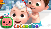 Thumbnail for Bath Song | CoComelon Nursery Rhymes & Kids Songs | Cocomelon - Nursery Rhymes